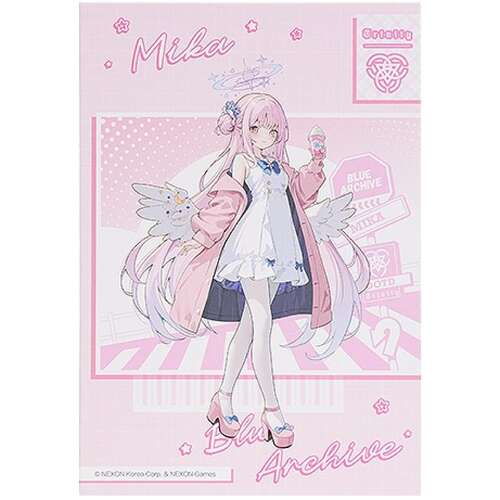 -PRE ORDER- Holiday Saunter Series Signature Board Mika