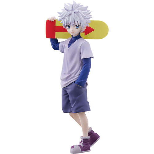 -PRE ORDER- POP UP PARADE Killua Zoldyck/Killua Zaoldyeck L Size