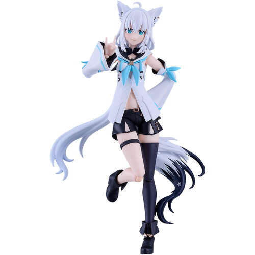 -PRE ORDER- Figma Shirakami Fubuki