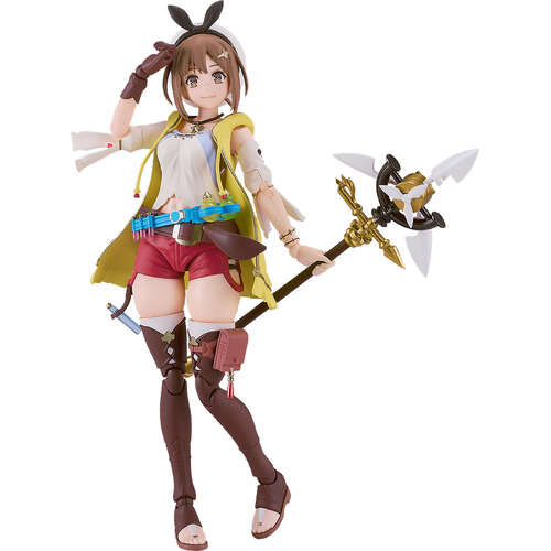 -PRE ORDER- Plamatea Reisalin Stout [MODEL KIT]