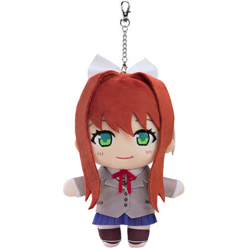 -PRE ORDER- Plushie Keychain Monika