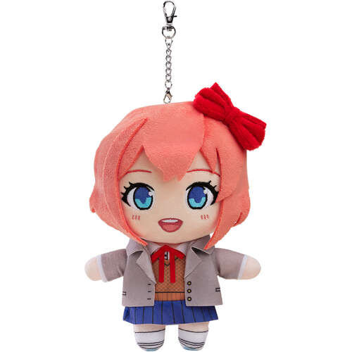 -PRE ORDER- Plushie Keychain Sayori