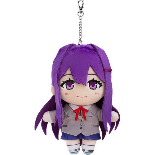 -PRE ORDER- Plushie Keychain Yuri
