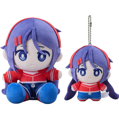 -PRE ORDER- Mita Punipuni Plushie Set (10cm & 15cm)