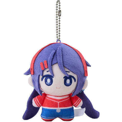 -PRE ORDER- Mita Punipuni Mascot Plushie (10cm)