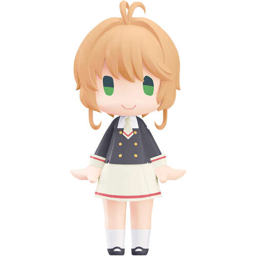 -PRE ORDER- HELLO! GOOD SMILE Sakura Kinomoto Tomoeda Junior High School Uniform Version