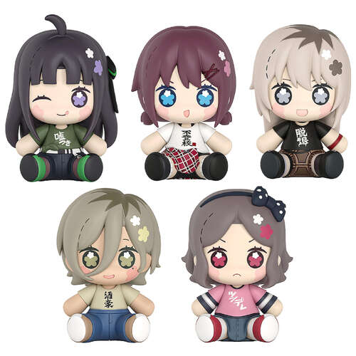 -PRE ORDER- Huggy Secret Good Smile Girls Band Cry [BLIND BOX]
