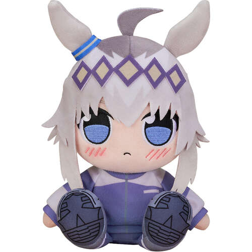 -PRE ORDER- Kuripan Plushie Oguri Cap (Kasamatsu Tracen Academy Tracksuit)