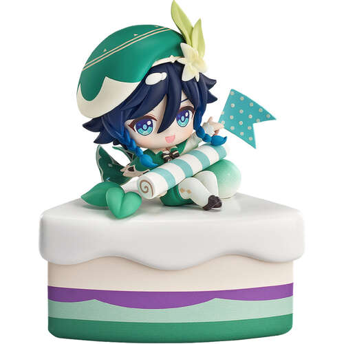 -PRE ORDER- Genshin Impact Wondrous Travels Series Venti