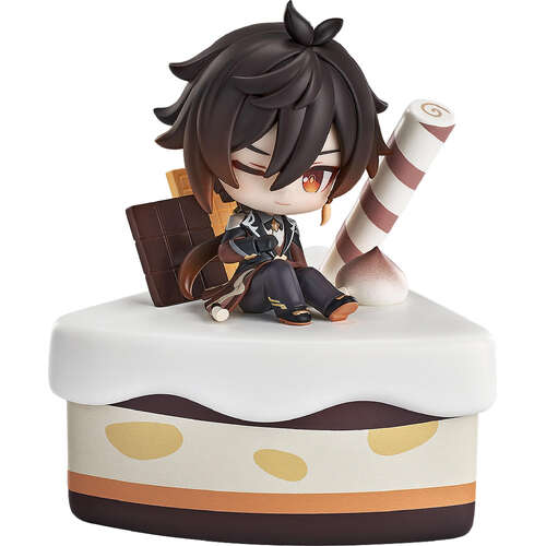 -PRE ORDER- Genshin Impact Wondrous Travels Series Zhongli