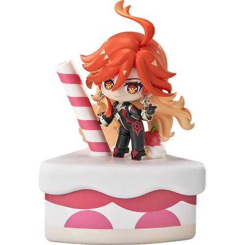 -PRE ORDER- Genshin Impact Wondrous Travels Series Mavuika