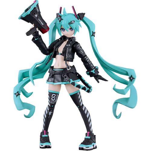 -PRE ORDER- Hatsune Miku Plamatea Chuocho Tactical Craft Version [MODEL KIT]