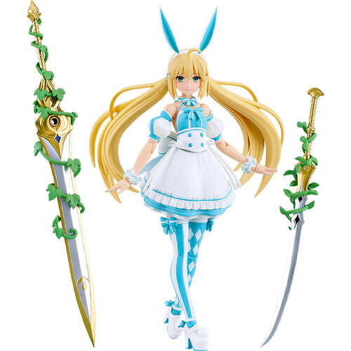 -PRE ORDER- Plamatea Berserker/Altria Caster [MODEL KIT]