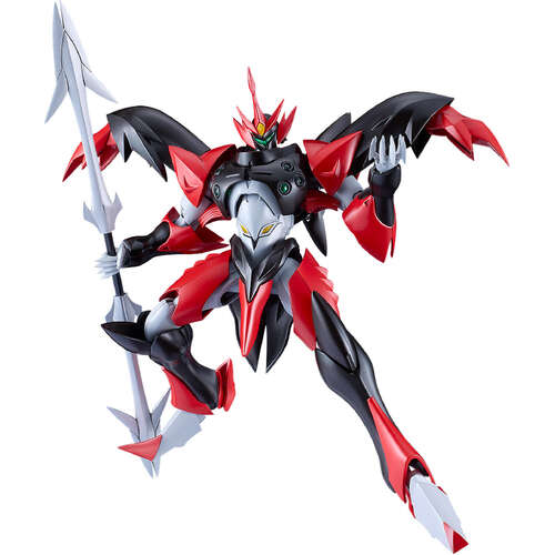 -PRE ORDER- Moderoid Tekkaman Evil [MODEL KIT]