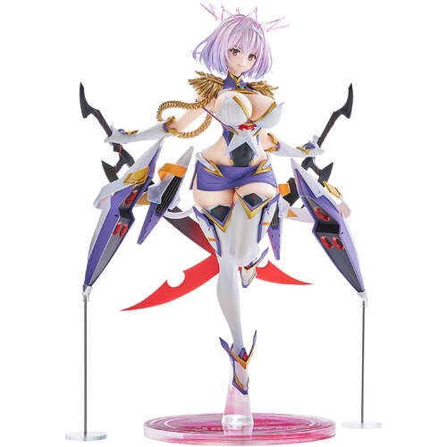 -PRE ORDER- Akane Shinjo Chaos New Order Featuring Saitom 1/7 Scale