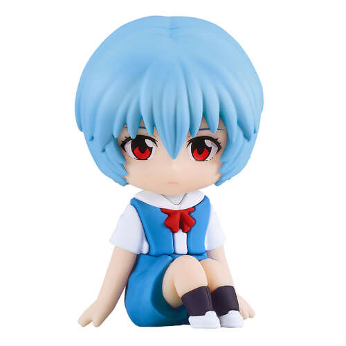-PRE ORDER- Nendoroid Plus Rei Ayanami Rubber Mascot