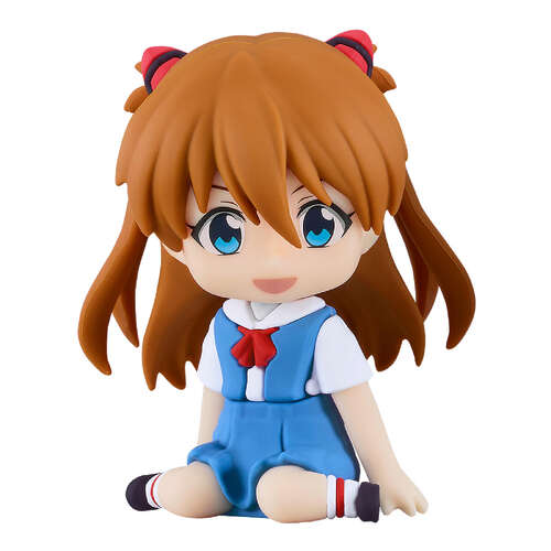-PRE ORDER- Nendoroid Plus Asuka Shikinami Langley Rubber Mascot