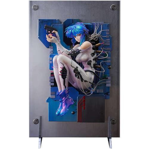 -PRE ORDER- Manga Edition Motoko Kusanagi 1/7 Scale