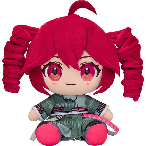 -PRE ORDER- Chocopuni Plushie Kasane Teto Voicepeak Version