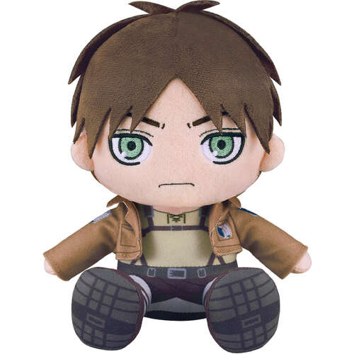 -PRE ORDER- Plushie Eren (S1)