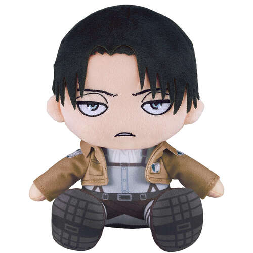 -PRE ORDER- Plushie Levi (S1)