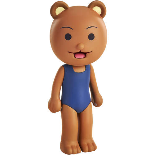 -PRE ORDER- Mini Memory Kumakichi-Kun