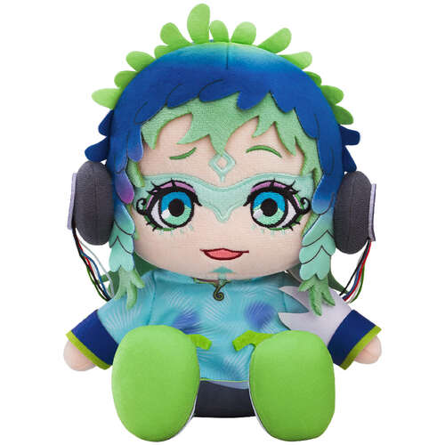 -PRE ORDER- GNOSIA Plushie Racio