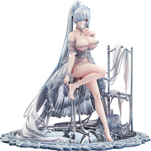 -PRE ORDER- Cinderella: Glass Princess 1/7 Scale