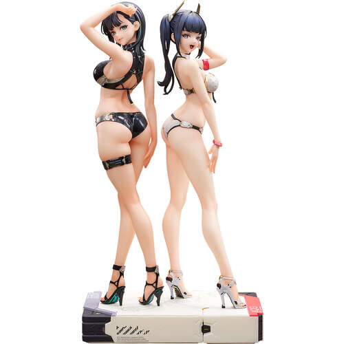 -PRE ORDER- Hard-Shell Swimwear Girls 1/6 Scale