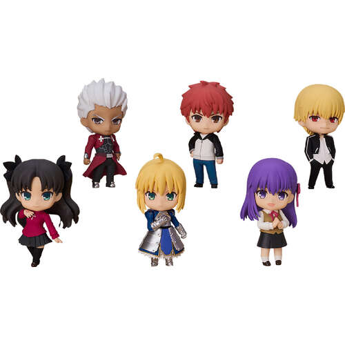 -PRE ORDER- Fate/Stay Night Nendoroid Surprise [BLIND BOX]