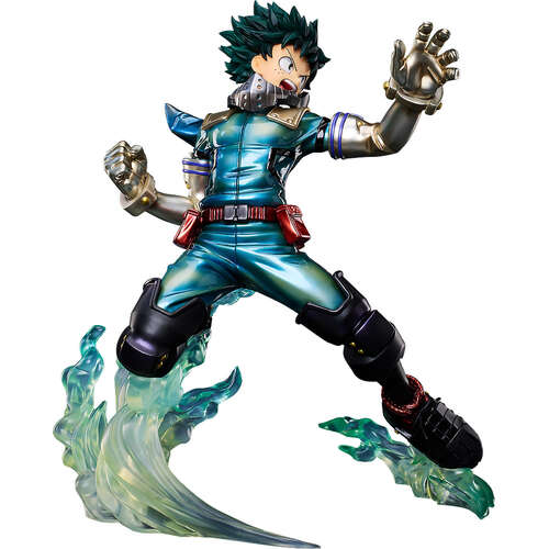 -PRE ORDER- Izuku Midoriya Metallic Version 1/4 Scale