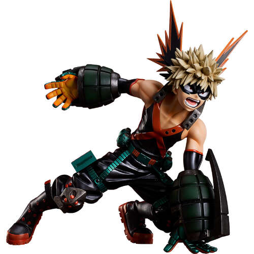 -PRE ORDER- Katsuki Bakugo Metallic Version 1/4 Scale