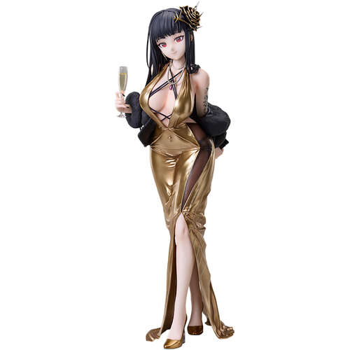 -PRE ORDER- D Killer Wife Secret Party Cleaner 1/4 Scale