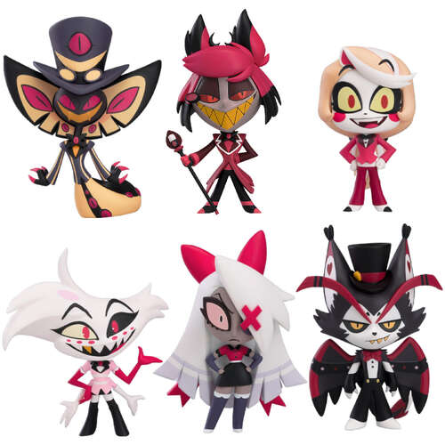 -PRE ORDER- Hazbin Hotel Blind Box Series [BLIND BOX]