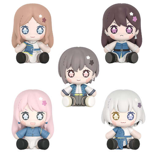 -PRE ORDER- BanG Dream! Huggy Secret Good Smile MyGO!!!!! [BLIND BOX]