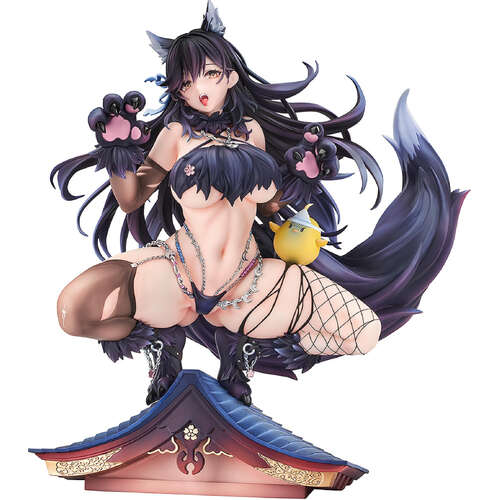 -PRE ORDER- Atago Full Moon's Feral Wolf Version 1/7 Scale