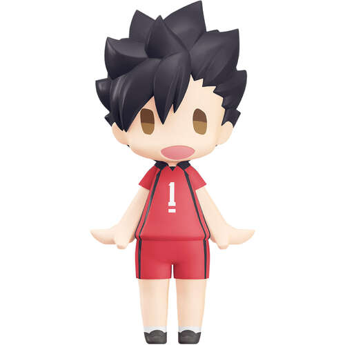 -PRE ORDER- HELLO! GOOD SMILE Tetsuro Kuroo