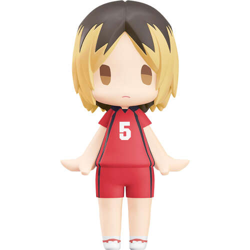 -PRE ORDER- HELLO! GOOD SMILE Kenma Kozume