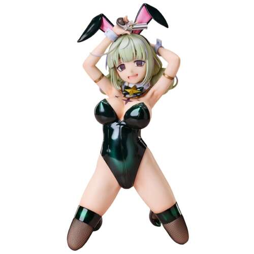 -PRE ORDER- Leoparde Bunny Version 1/4 Scale