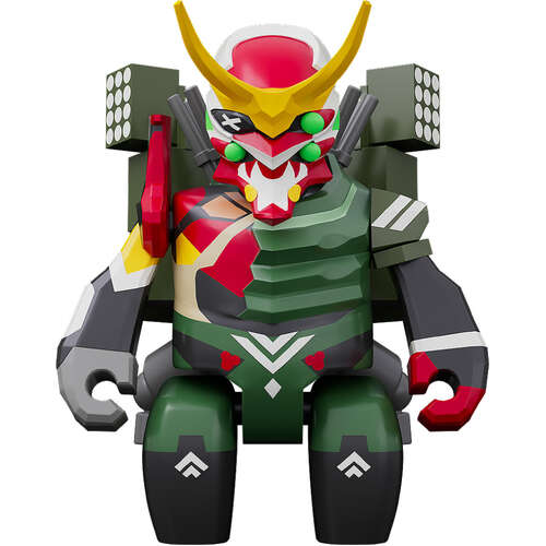 -PRE ORDER- Brickroid Evangelion Production Model-New 02a