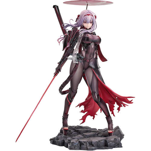-PRE ORDER- Scarlet Black Shadow 1/7 Scale