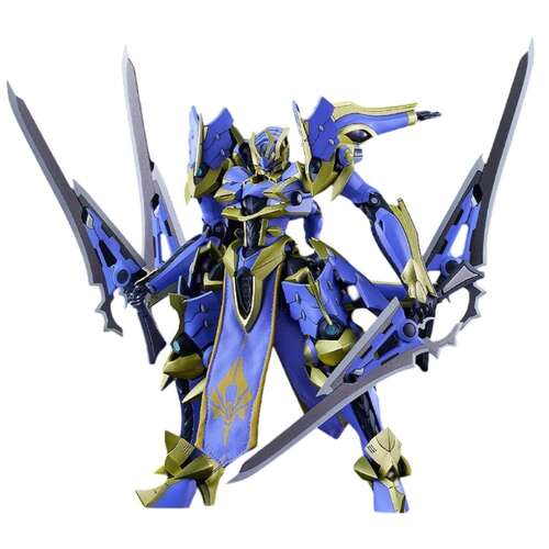 -PRE ORDER- Moderoid DX-Scale Ikaruga Light Novel Version [MODEL KIT]