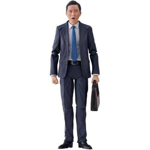 -PRE ORDER- Figma Goro Inogashira Yutaka Matsushige Version Renewal Edition Nostalgic Teishoku Restaurant Set