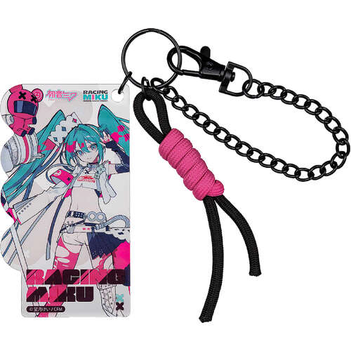 -PRE ORDER- Hatsune Miku GT Project Racing Version 2025 Keychain A