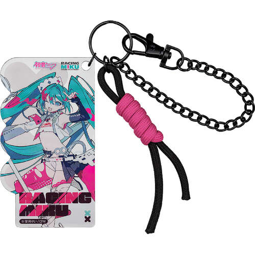 -PRE ORDER- Hatsune Miku GT Project Racing Version 2025 Keychain B