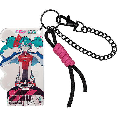 -PRE ORDER- Hatsune Miku GT Project Racing Version 2025 Keychain C