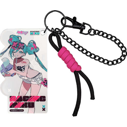 -PRE ORDER- Hatsune Miku GT Project Racing Version 2025 Keychain D