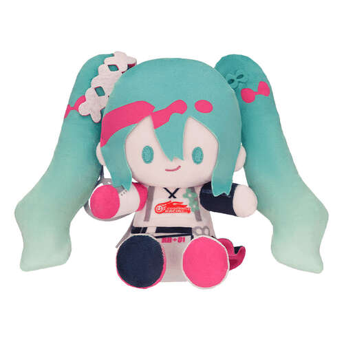 -PRE ORDER- Hatsune Miku GT Project Racing Version 2025 Plushie Set