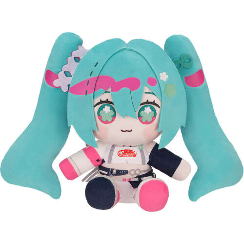 -PRE ORDER- Hatsune Miku GT Project Racing Version 2025 Huggy Doll