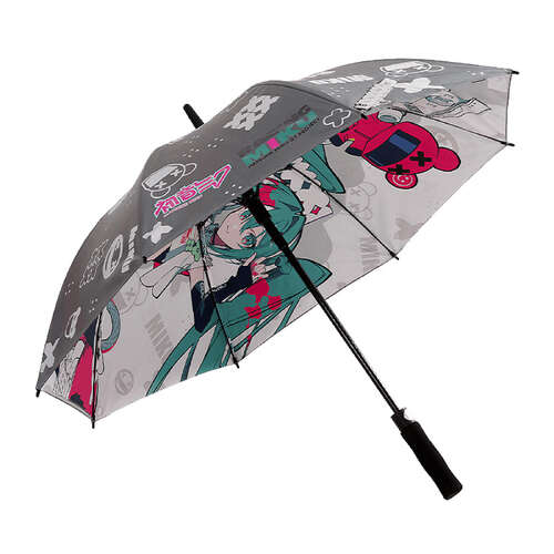 -PRE ORDER- Hatsune Miku GT Project Racing Version 2025 Umbrella